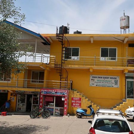 Zhim Zhim Guest House Bīr Dış mekan fotoğraf