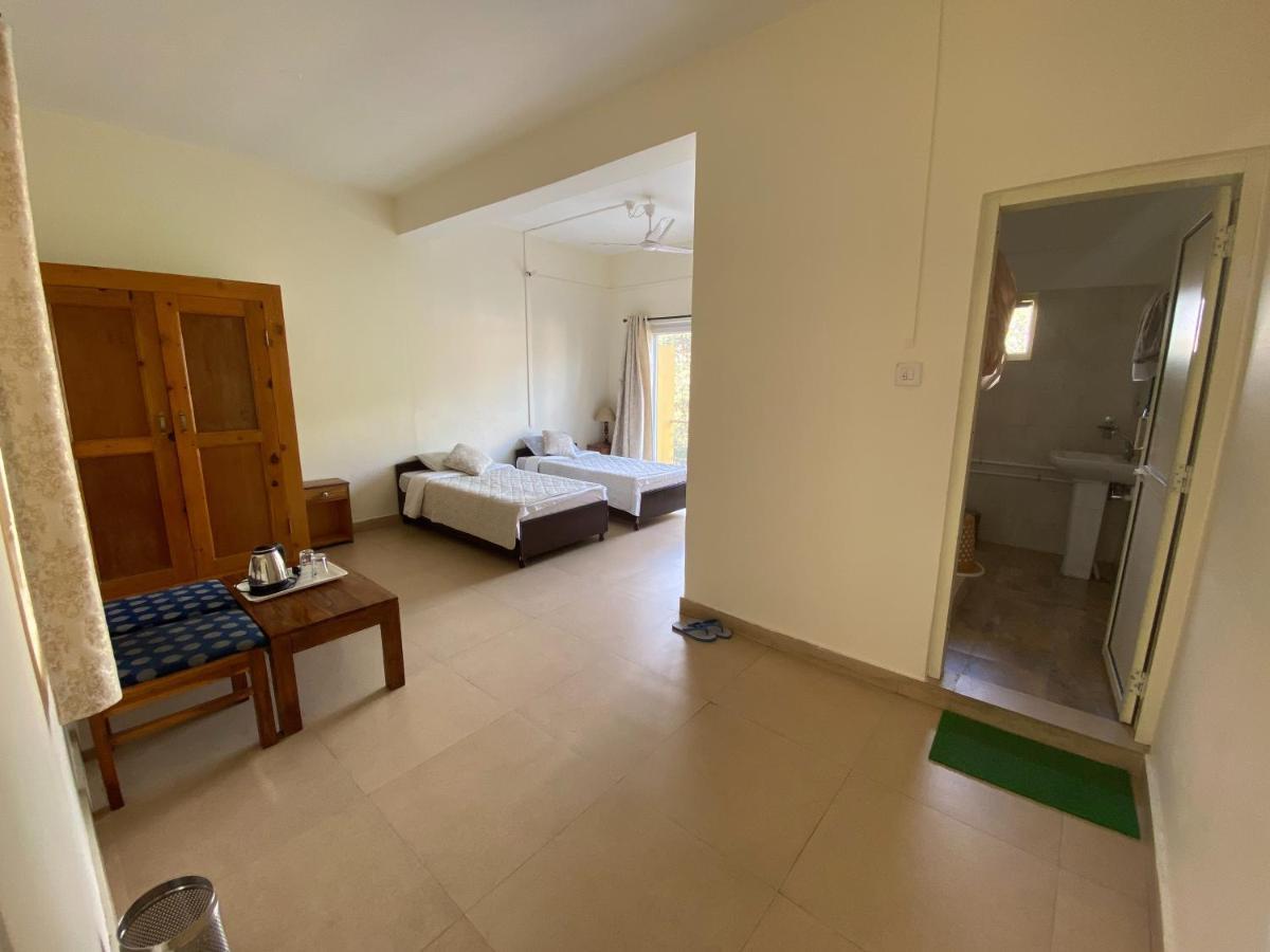 Zhim Zhim Guest House Bīr Dış mekan fotoğraf