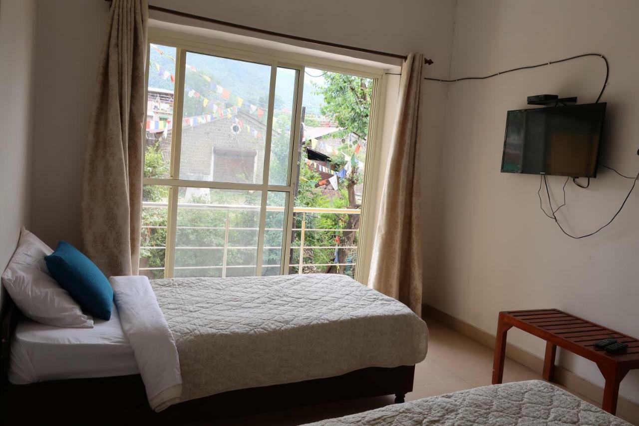 Zhim Zhim Guest House Bīr Dış mekan fotoğraf