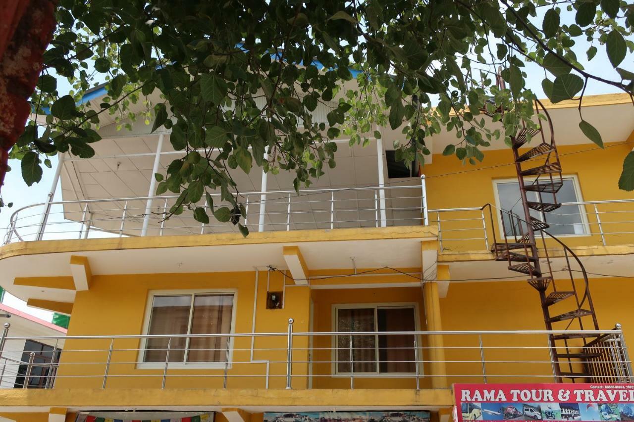 Zhim Zhim Guest House Bīr Dış mekan fotoğraf