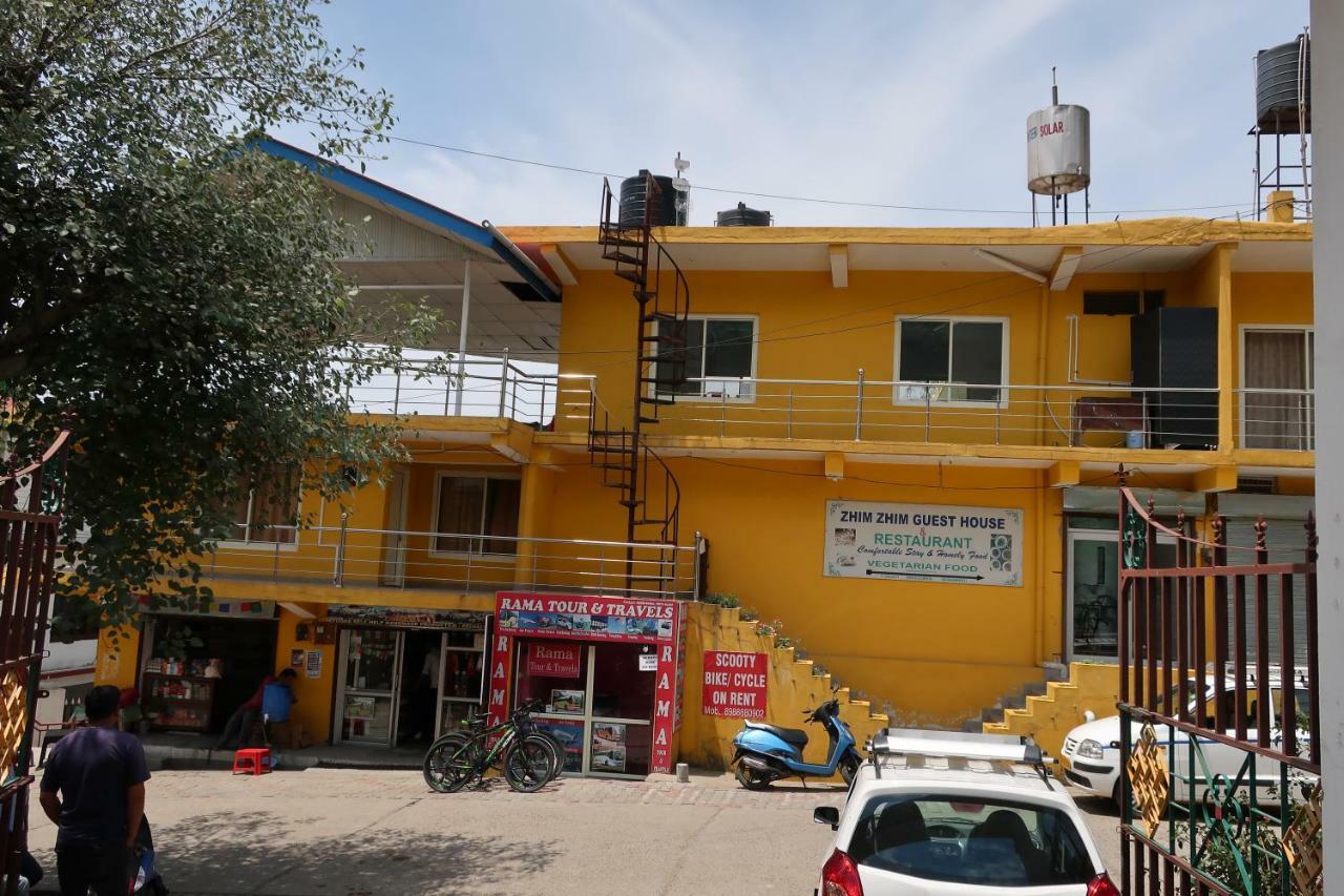 Zhim Zhim Guest House Bīr Dış mekan fotoğraf