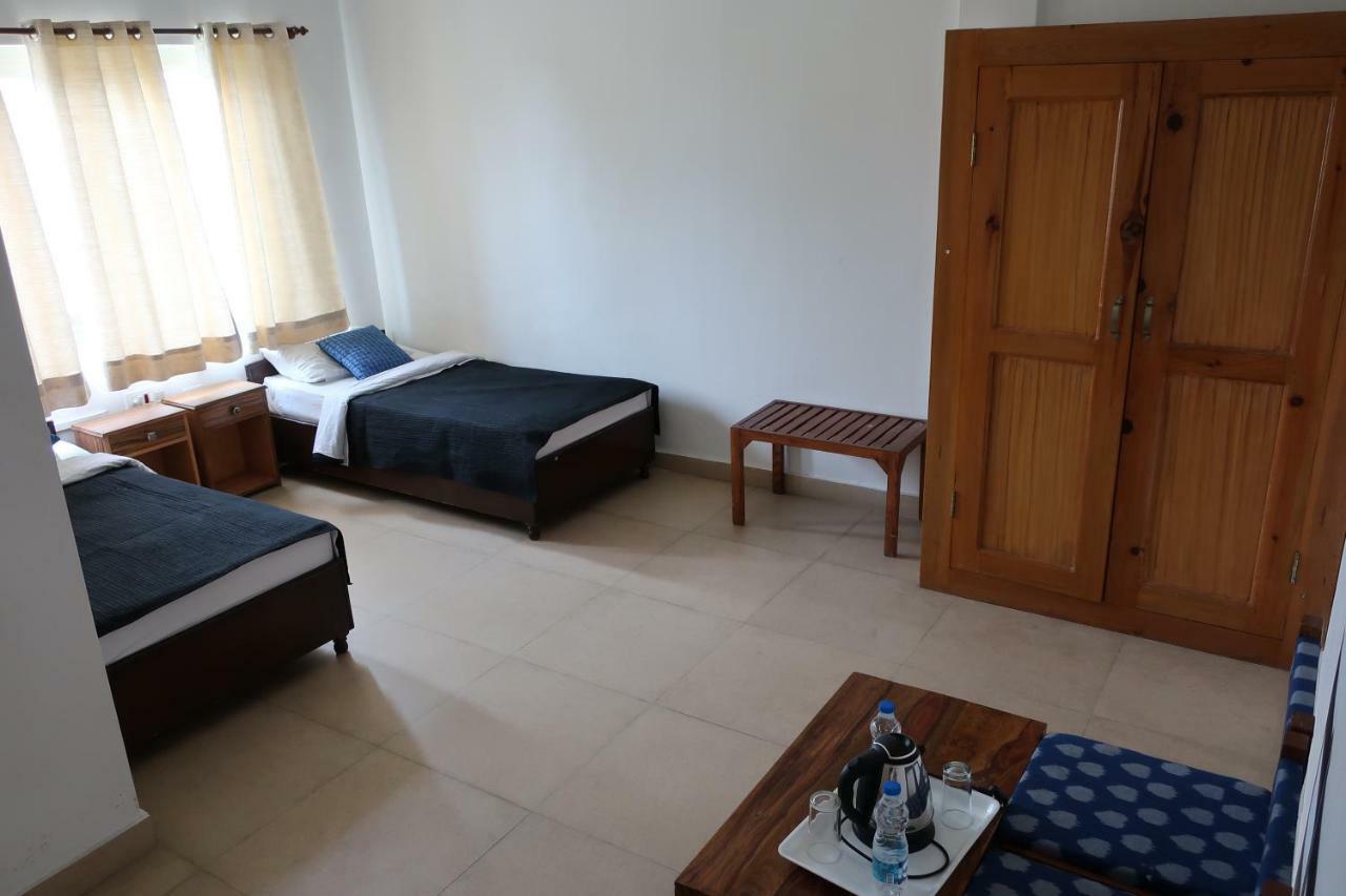 Zhim Zhim Guest House Bīr Dış mekan fotoğraf