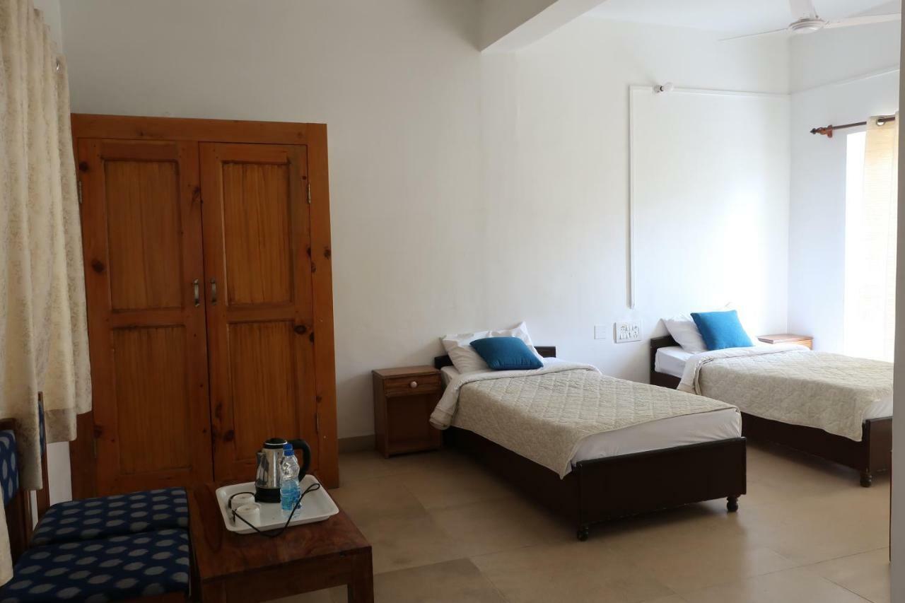 Zhim Zhim Guest House Bīr Dış mekan fotoğraf